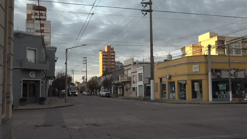 Pas� la �primaverita� y regresaron las temperaturas invernales